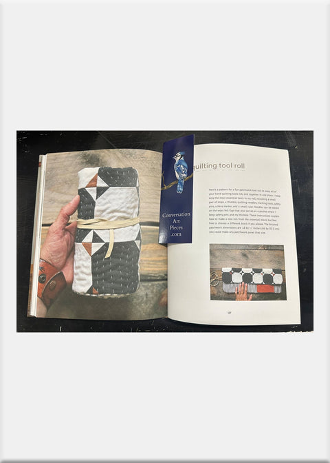 Bookmark - Conversation Art Pieces